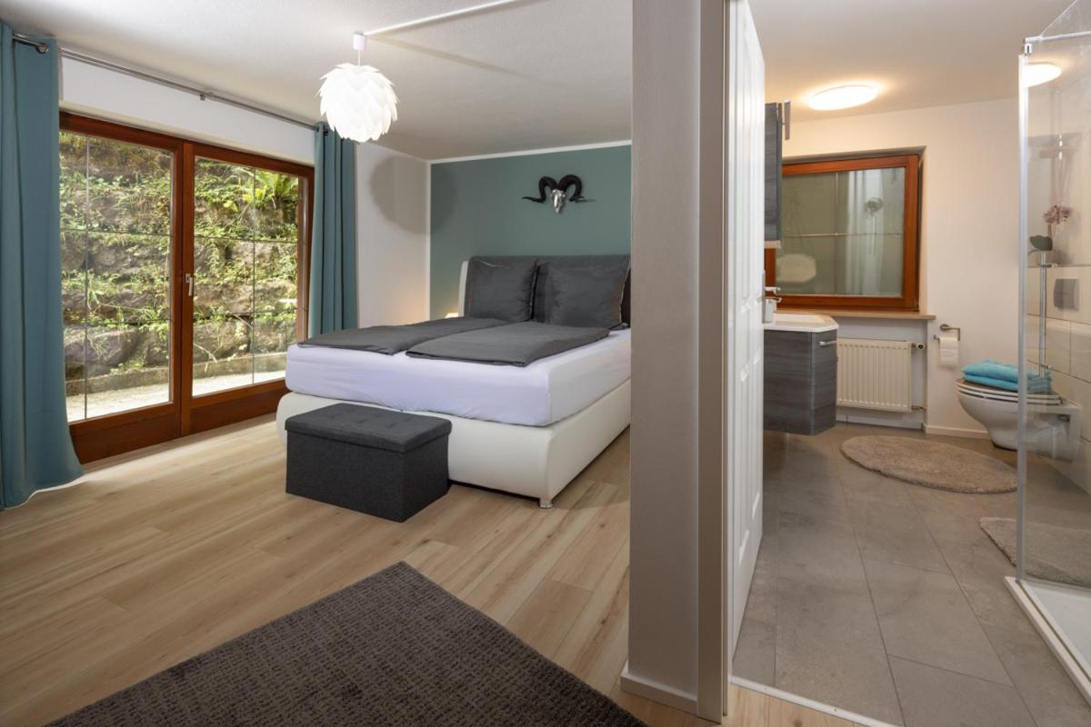 Ferienwohnung Alpenglueck 马克特谢伦贝格 外观 照片