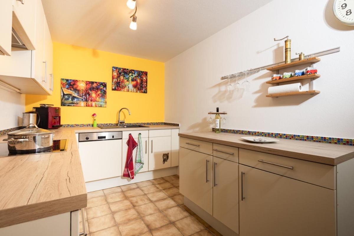 Ferienwohnung Alpenglueck 马克特谢伦贝格 外观 照片