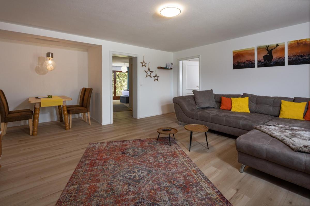 Ferienwohnung Alpenglueck 马克特谢伦贝格 外观 照片